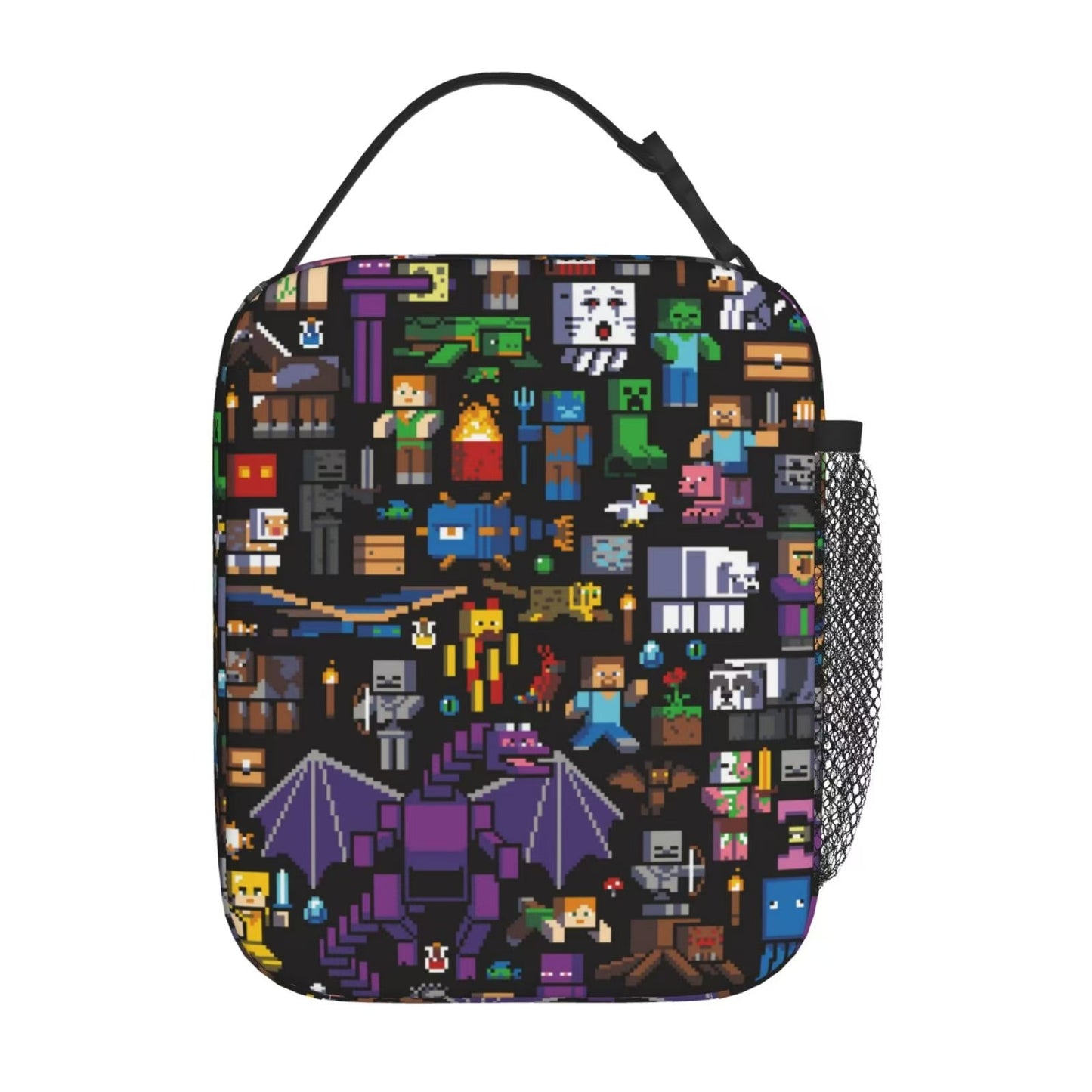 Lunch Bag 10x8x4 in
