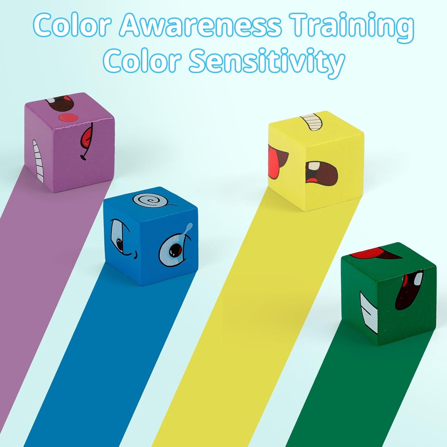 Expressions Matching Block Puzzle Building Cubes Game 3+