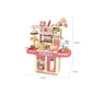 Kitchen Play Set (14.2x11.8x5.3in)