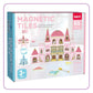 2in1 Magic Castle Magnetic Tiles (65pcs)