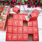 1008 Pieces Christmas Jigsaw Puzzle Advent Calendar