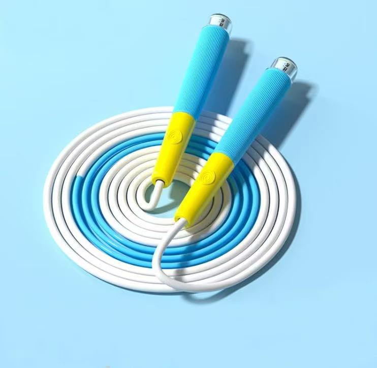 Adjustable Lightweight Jump Rope [multi-color]
