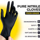 Premium Pure Nitrile Glooves Set