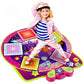 Kids Dance Mat (39.3"X35.4")