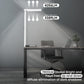 43'' LED 100W 4000K Full Spectrum 7800LM Eye-Care Study Reading Desk Lamp