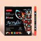 Acrylic Marker Water-based Pigment Pen