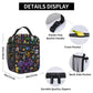 Lunch Bag 10x8x4 in