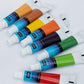 24-Color Acrylic Paint (Tube) Set (12ml each)