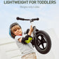 [CA95070 南湾Pickup ONLY] COOGHI Kids S3 Lightweight Balance Bike in White - Age 2-6Y