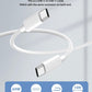 3-Pack 20W USB C Charger with 10FT Long USB C Fast Cahrging Cable for iPad Pro 12.9, iPad Pro 11 inch, iPad 10th Generation, iPad Air 5th/4th Generation, iPad Mini 6, iPhone 15/15 Pro/15 Pro Max