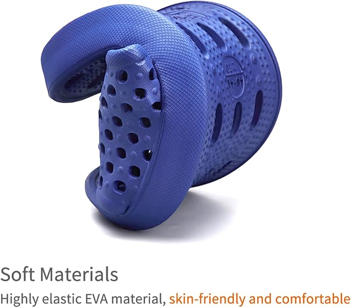 Quick Drying House Slippers - Navy