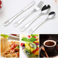 9 PCS Stainless Steel Children's Cutlery Set (NO Retail Packing)