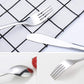 9 PCS Stainless Steel Children's Cutlery Set (NO Retail Packing)