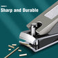 Nail Clippers Set - Silver