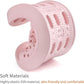 Quick Drying House Slippers - Light Pink