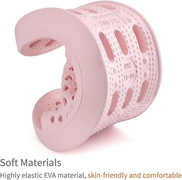 Quick Drying House Slippers - Light Pink