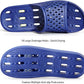 Quick Drying House Slippers - Navy