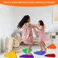 Kids Non-Slip Balance Stepping Stones