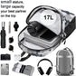 WOOMADA 17L Ultra Lightweight Durable Waterproof Travel/Hiking Backpack