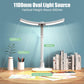 180 Degree Head Rotation LED Desk Ultrawide Lamps w/ 4-Color Modes