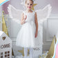 3 Pcs Angel Costume Set