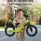 [TX75006 德州Carrollton Pickup ONLY] COOGHI Kids S3 Lightweight Balance Bike in Lemon Yellow - Age 2-6Y