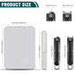 Nail Clippers Set - Black