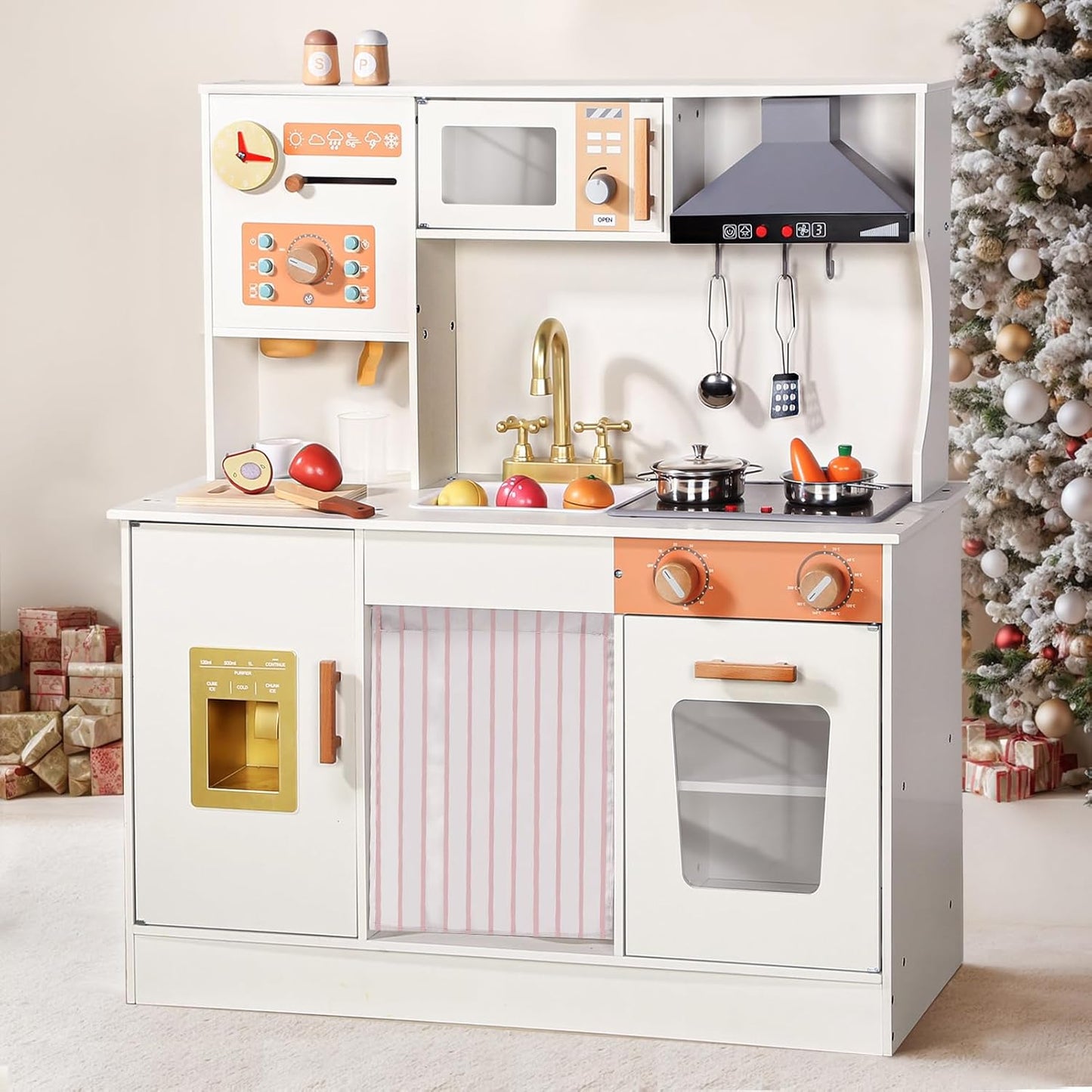 Kids Play Kitchen Set [Store Pick-Up ONLY]