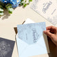 48 Pcs Thank You Cards with Envelopes + Seal Stickers
