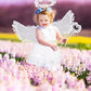 3 Pcs Angel Costume Set