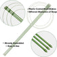 [PICKUP ONLY] Home Garden 5 Ft / 150 cm Plant Support Cages Stake with Adjustable Rings- Pack of 3