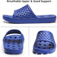Quick Drying House Slippers - Navy