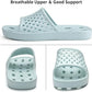Quick Drying House Slippers - Light Blue
