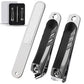 Nail Clippers Set - Black