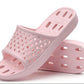 Quick Drying House Slippers - Light Pink