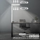 43'' LED 100W 4000K Full Spectrum 10000LM Eye-Care Study Reading Desk Lamp