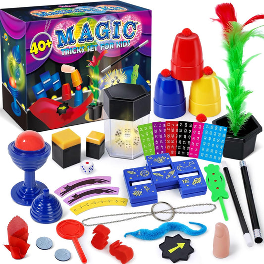 Kids Magic Kit (Tricks with Instructions)