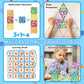 40pcs Magnet Tiles