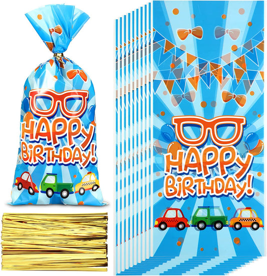 Birthday Bags 30 Pieces