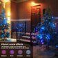 Waterproof 32FT Led Lights - Smart Music Sync with APP/Remote Control (Indoor+Outdoor)