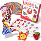 Gamenote Colorful Origami Kit 54 Projects 120 Double Sided Origami Paper
