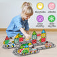 City Road Set Magnetic Tiles