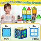 City Road Set Magnetic Tiles