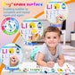 Preschool Learning Activities Educational Workbook - 53 Activities