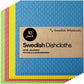 Swedish Dishcloth Cellulose Sponge Cloths – Pack of 10