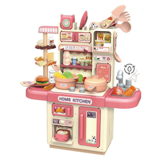 Kitchen Play Set (14.2x11.8x5.3in)