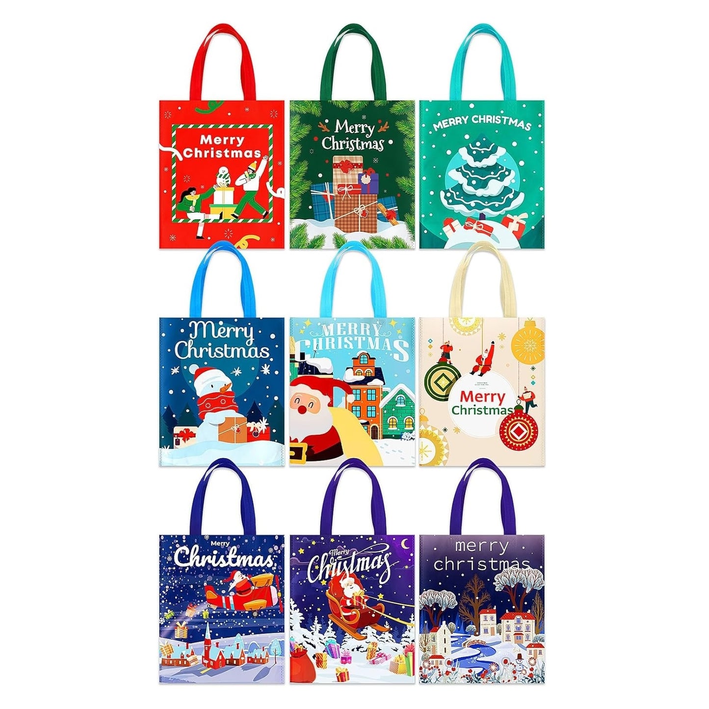 Christmas Gift Bags 13 x 15 in