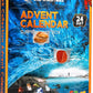 Kids 24 Crystals, Rocks and Minerals Collection Advent Calendar