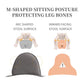 Breathable Cotton Lightweight Baby Carrier [3-color]