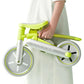 COOGHI Kids K3 3-in-1 Multifunctional Tricycle Stroller in Green [Age 1-5]